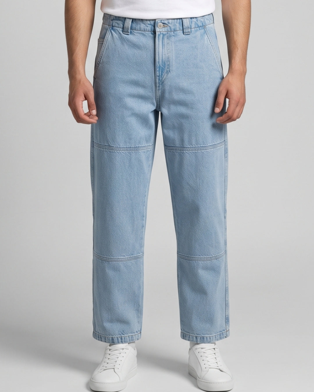 Everyday Utility Light Blue Jeans