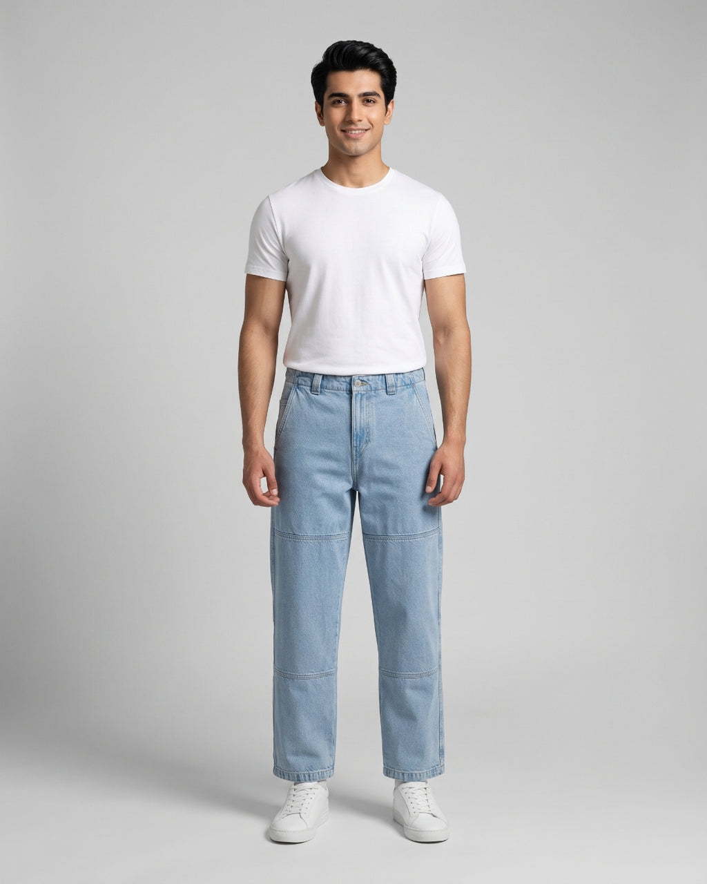 Everyday Utility Light Blue Jeans