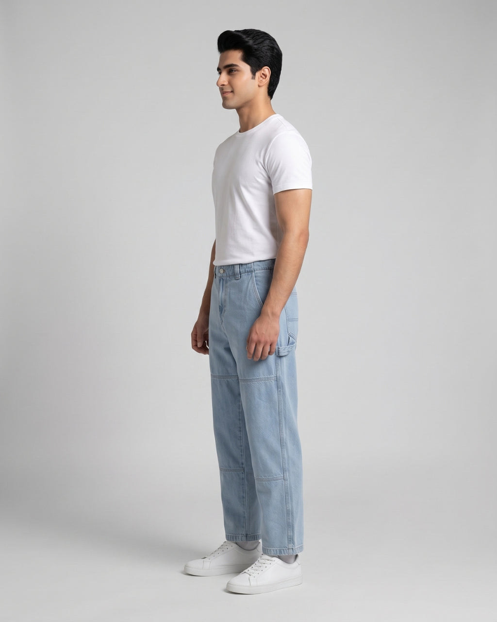 Everyday Utility Light Blue Jeans