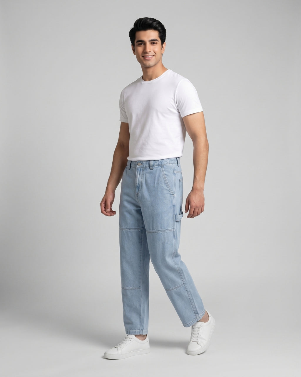 Everyday Utility Light Blue Jeans