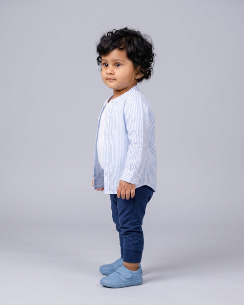 Baby Layered Casual Outfit