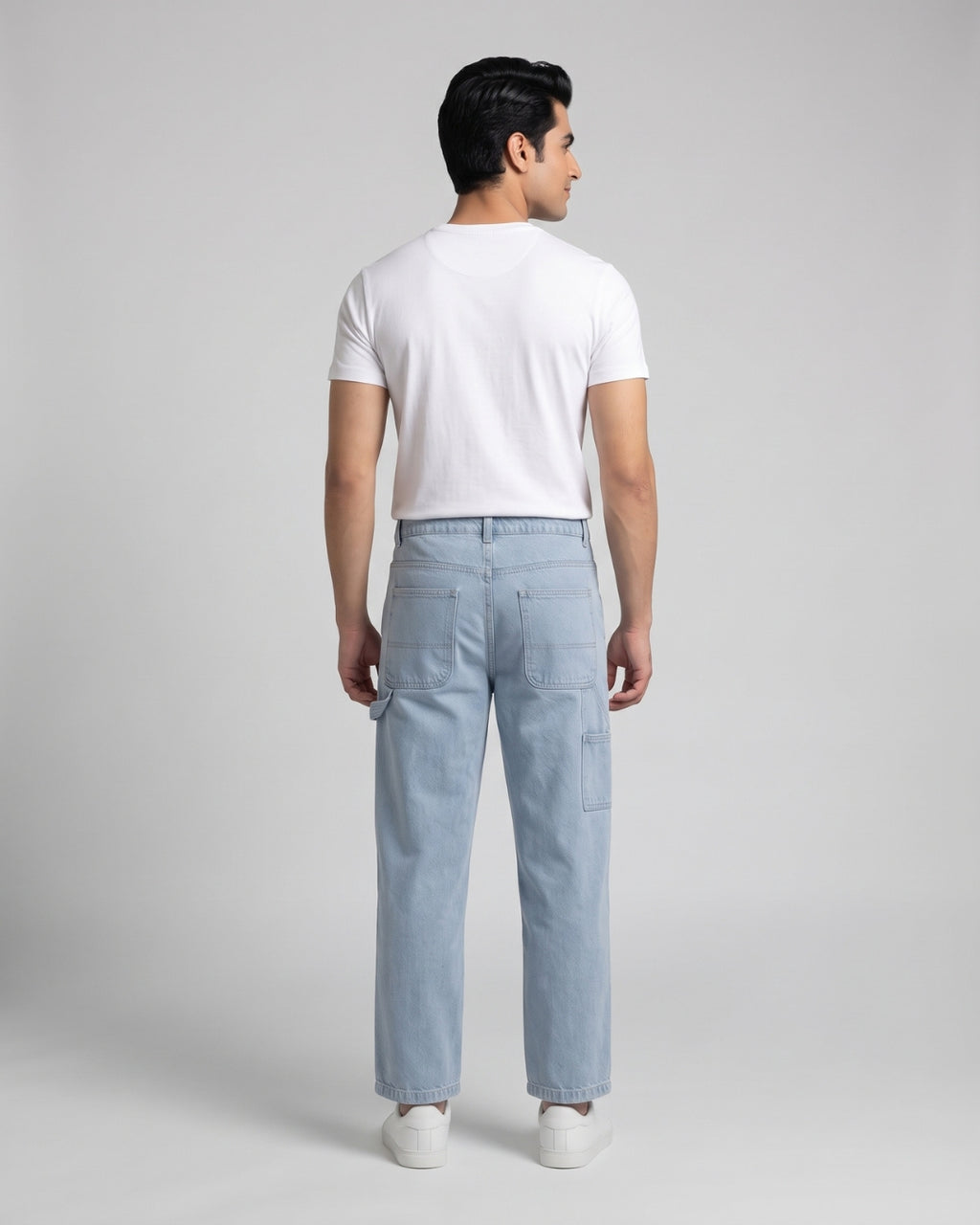 Everyday Utility Light Blue Jeans