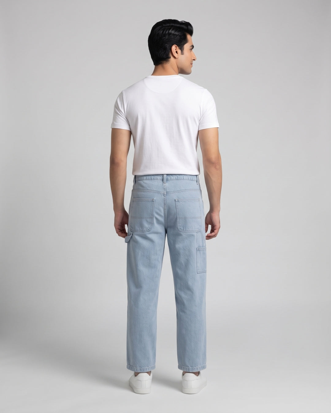 Everyday Utility Light Blue Jeans