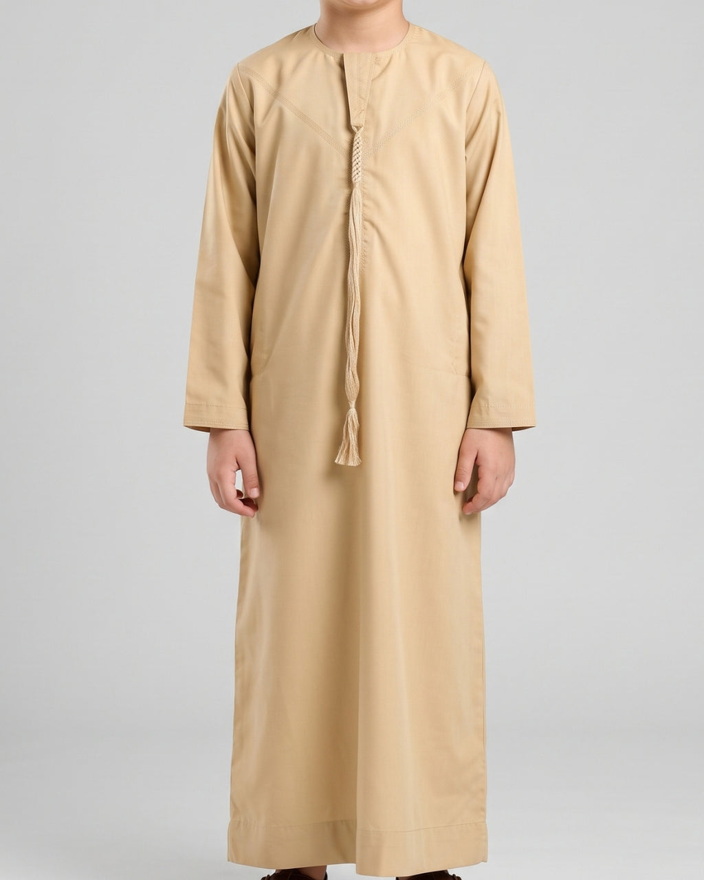 Essential Full-Length Arabic Robe