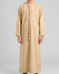 Essential Full-Length Arabic Robe