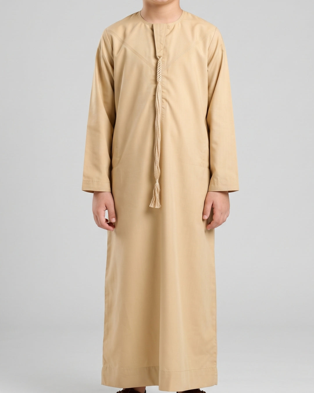 Essential Full-Length Arabic Robe