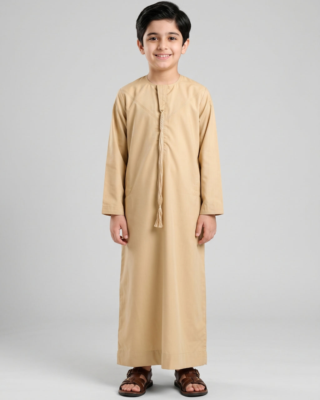 Essential Full-Length Arabic Robe