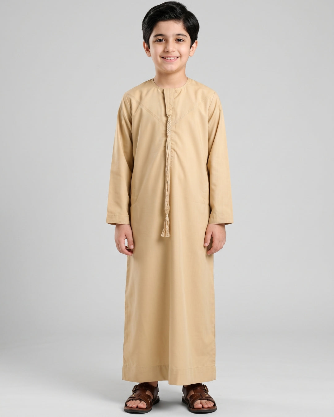 Essential Full-Length Arabic Robe