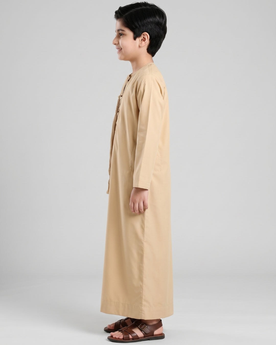 Essential Full-Length Arabic Robe