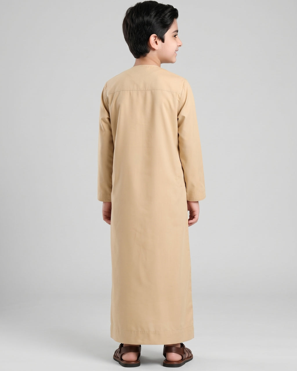 Essential Full-Length Arabic Robe