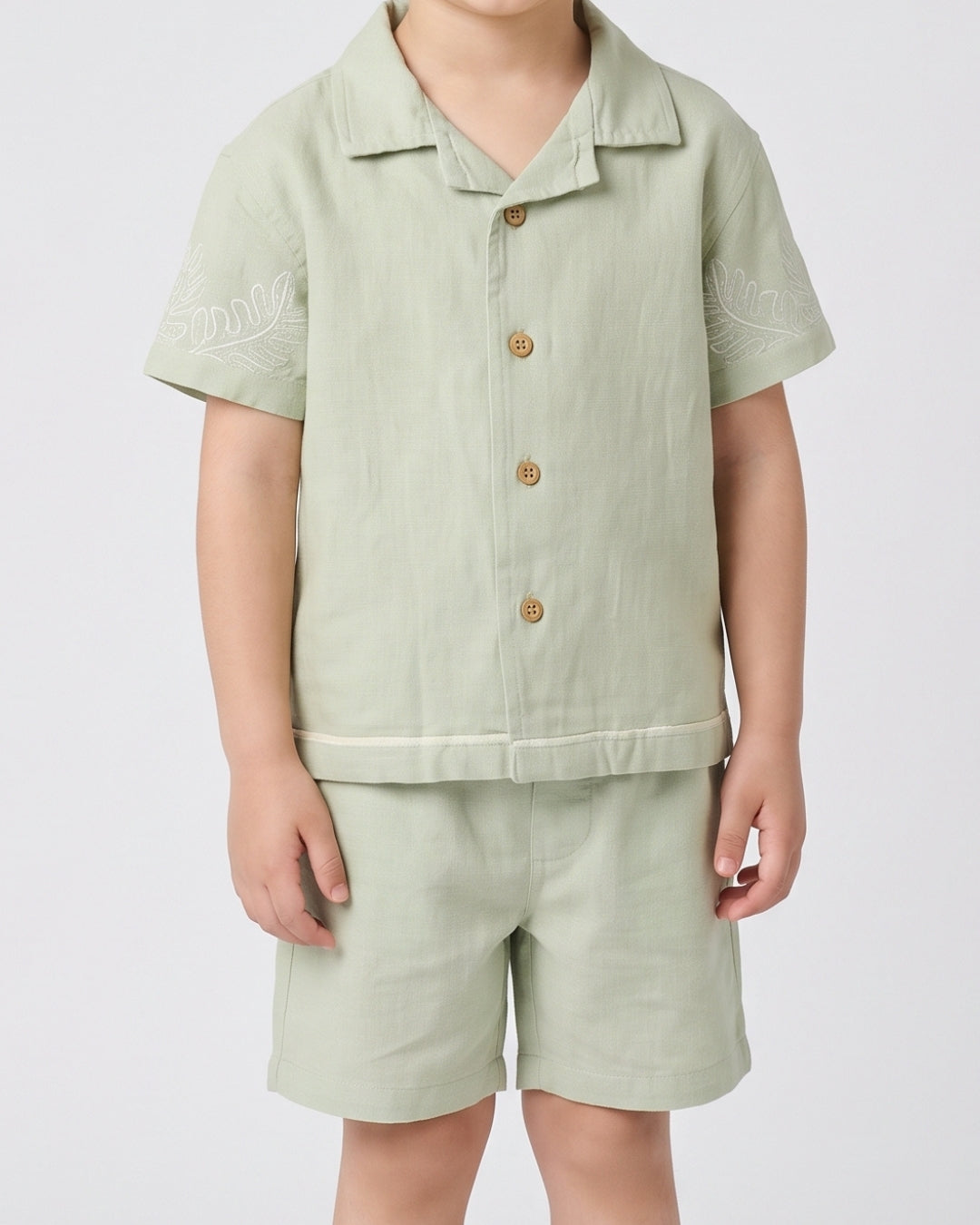 Relaxed Fit Boys Summer Outfit