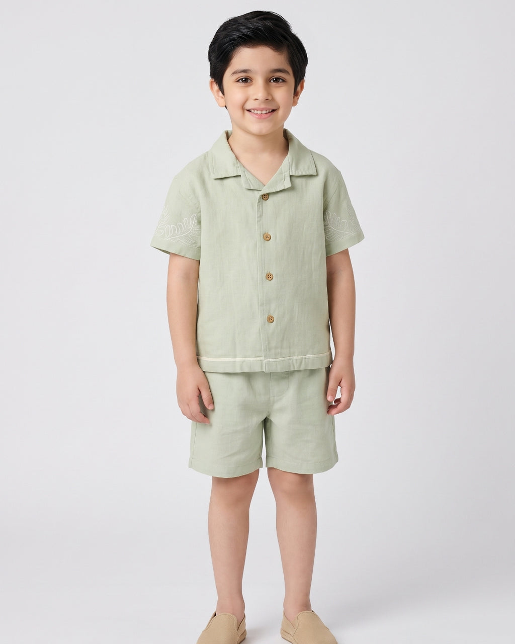 Relaxed Fit Boys Summer Outfit