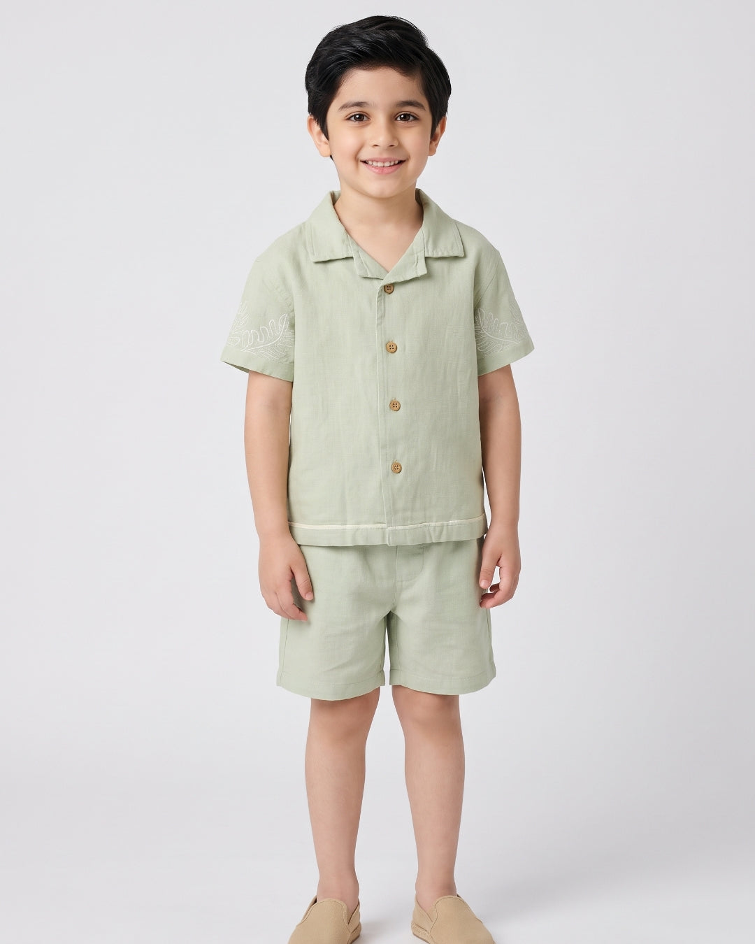 Relaxed Fit Boys Summer Outfit