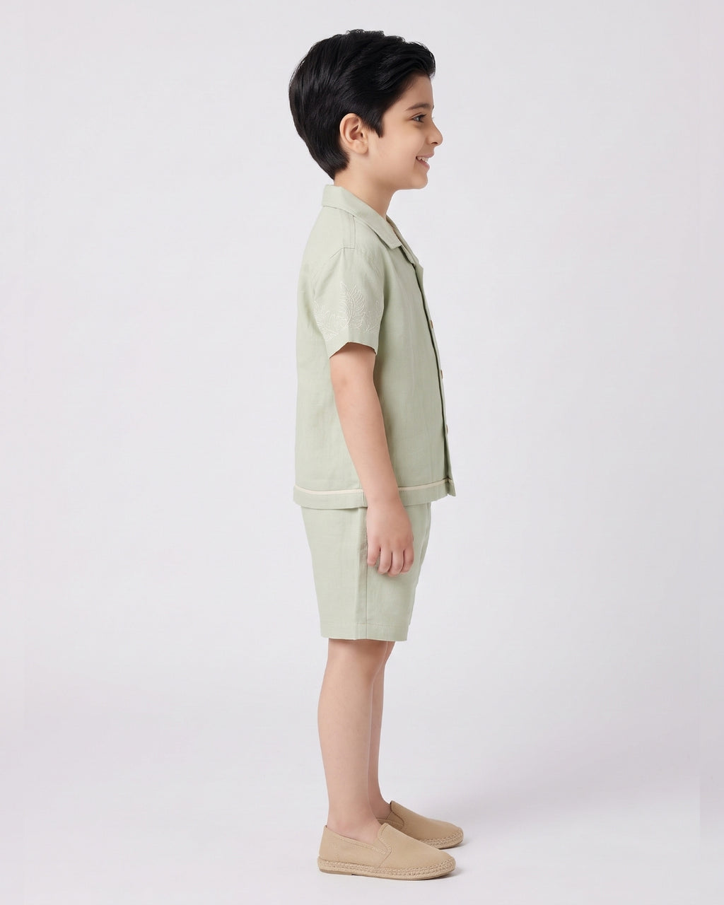 Relaxed Fit Boys Summer Outfit