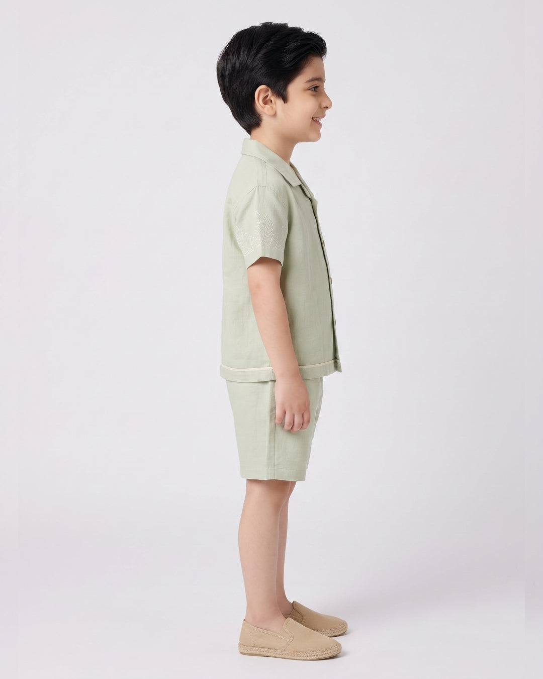 Relaxed Fit Boys Summer Outfit