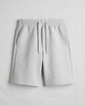 Everyday Grey Athletic Drawstring Shorts