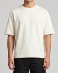 Classic Cream Oversized T-Shirt