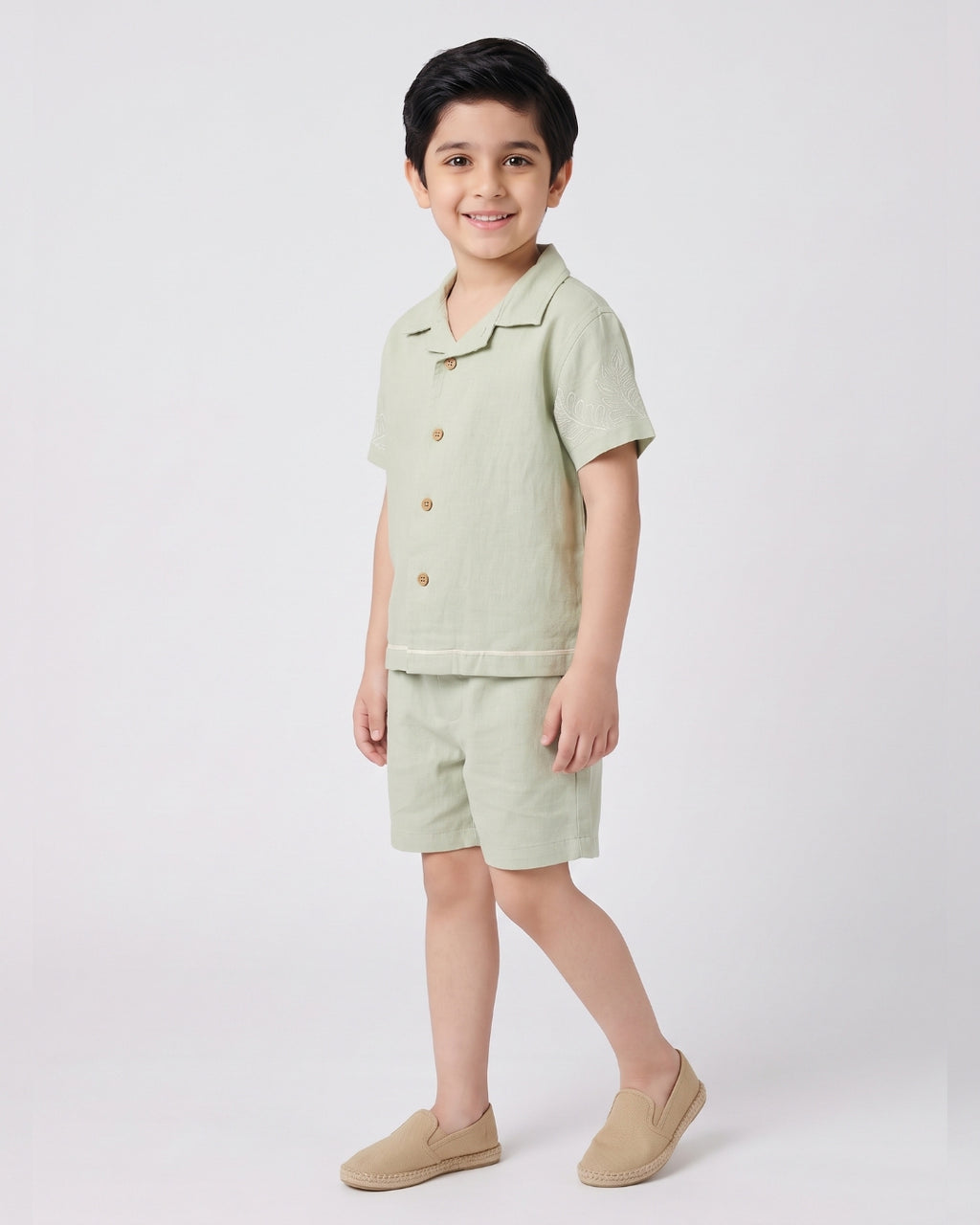 Relaxed Fit Boys Summer Outfit