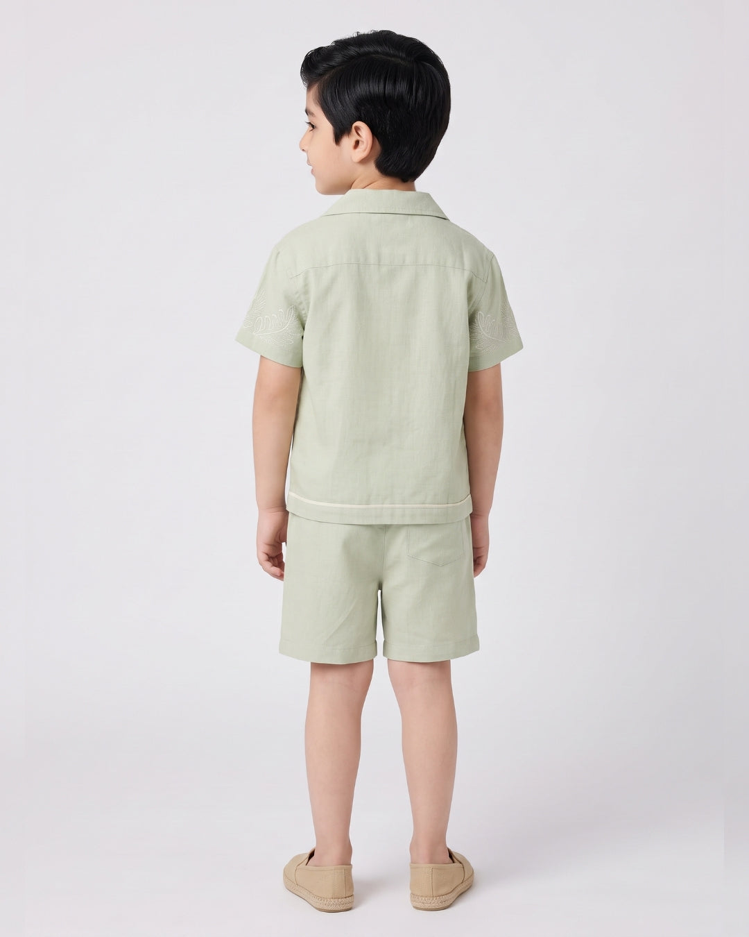 Relaxed Fit Boys Summer Outfit