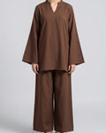 Essential Teen Scallop Hem Ensemble