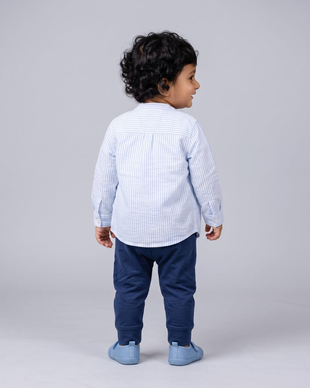 Baby Layered Casual Outfit