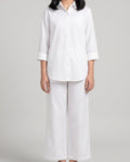 Relaxed Fit Elegant Outfit Set