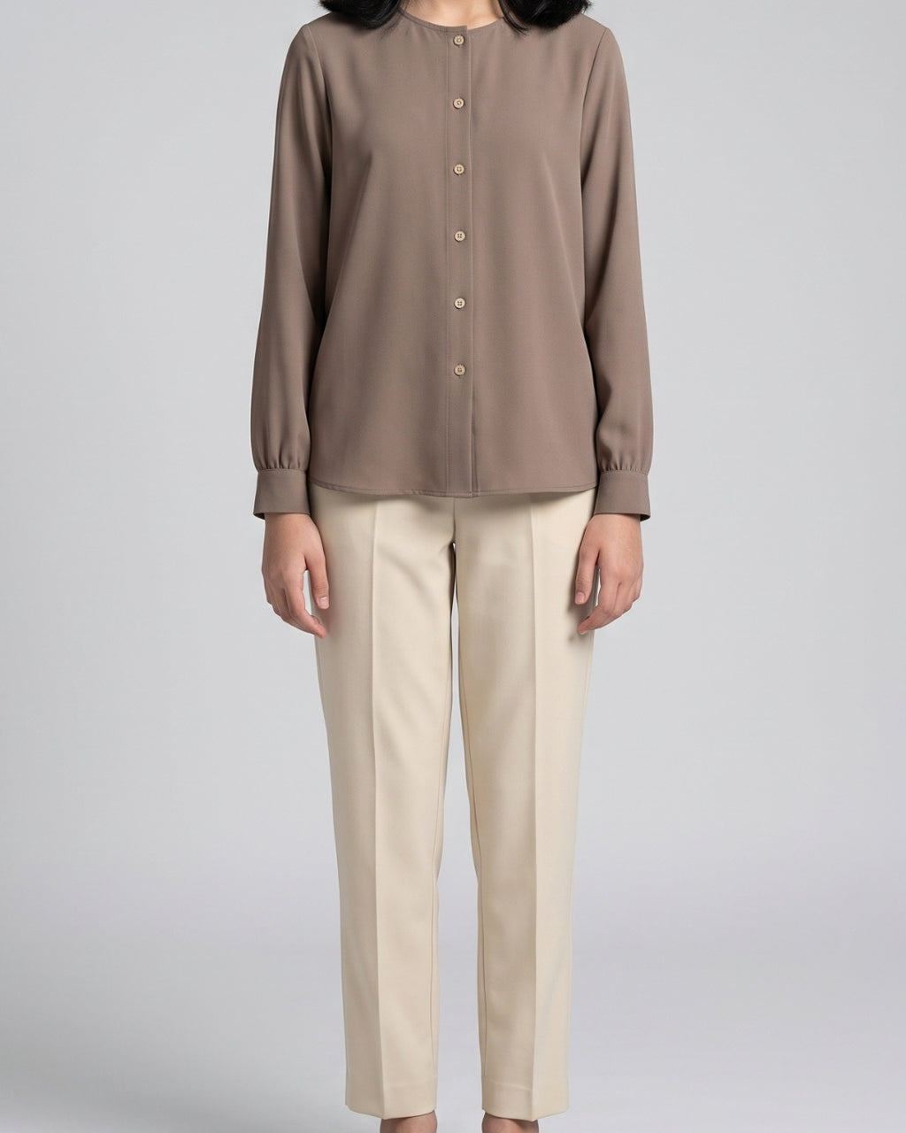 Everyday Casual Blouse and Pants