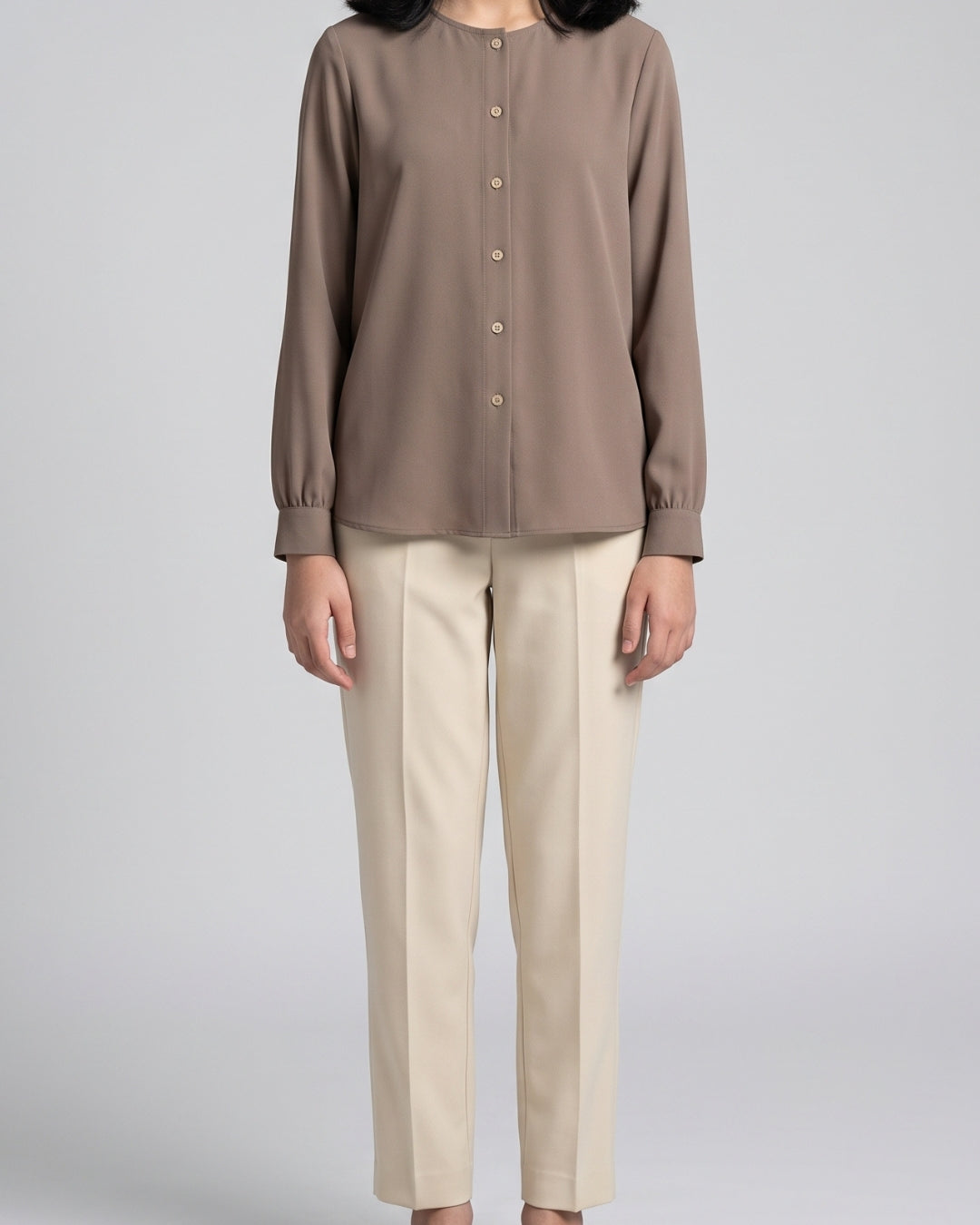 Everyday Casual Blouse and Pants