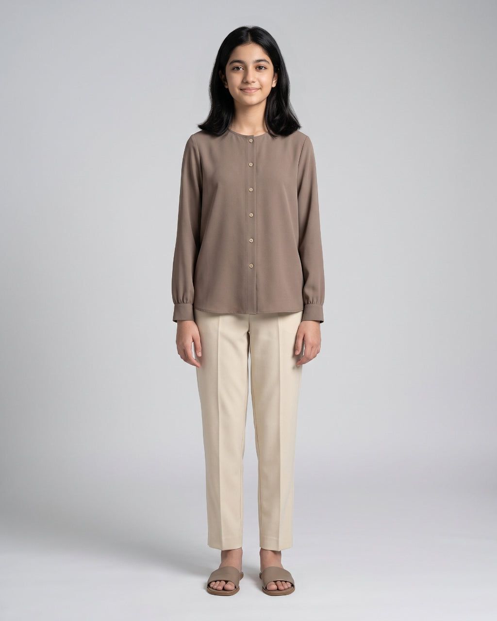 Everyday Casual Blouse and Pants