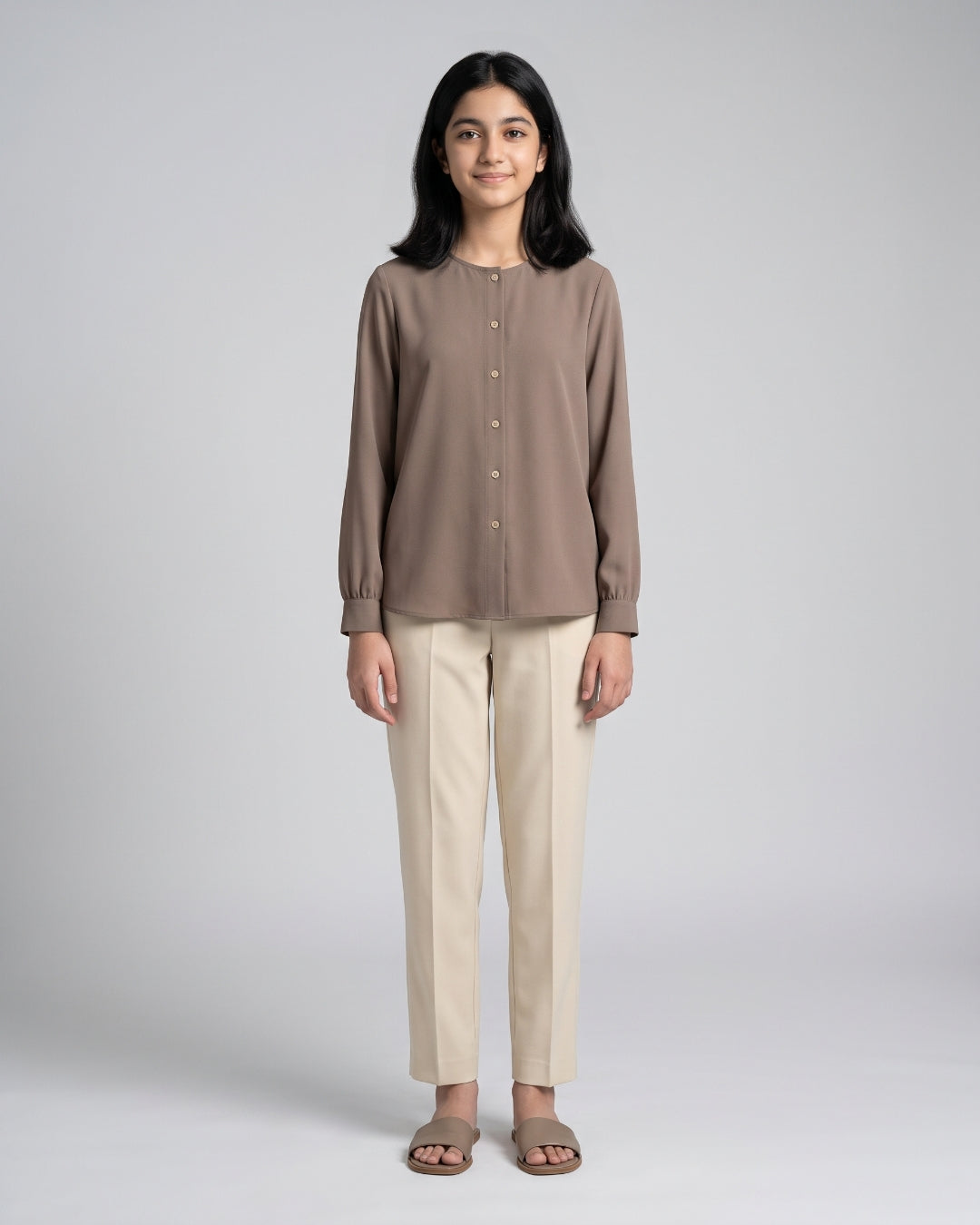 Everyday Casual Blouse and Pants