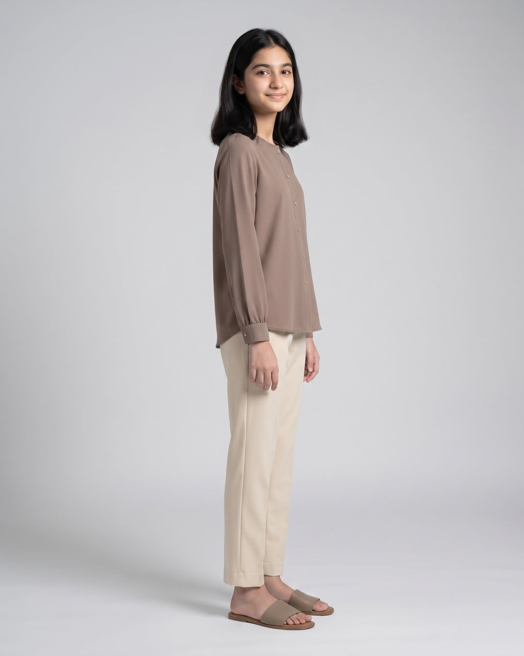 Everyday Casual Blouse and Pants