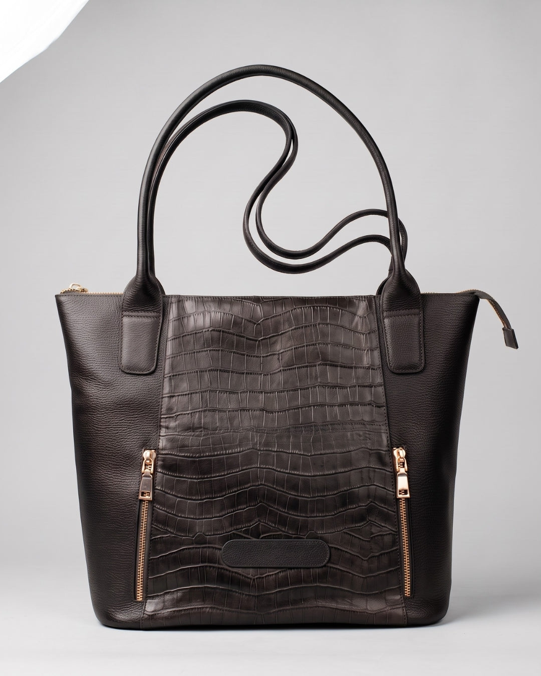 Classic Women's Cognac Handbag
