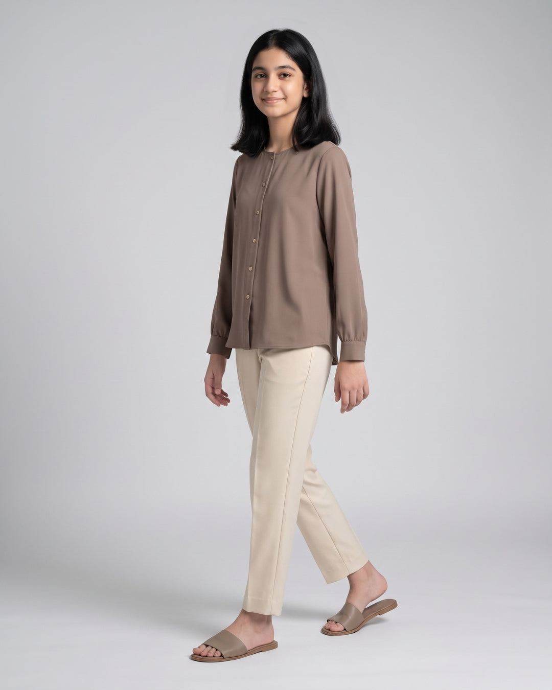 Everyday Casual Blouse and Pants
