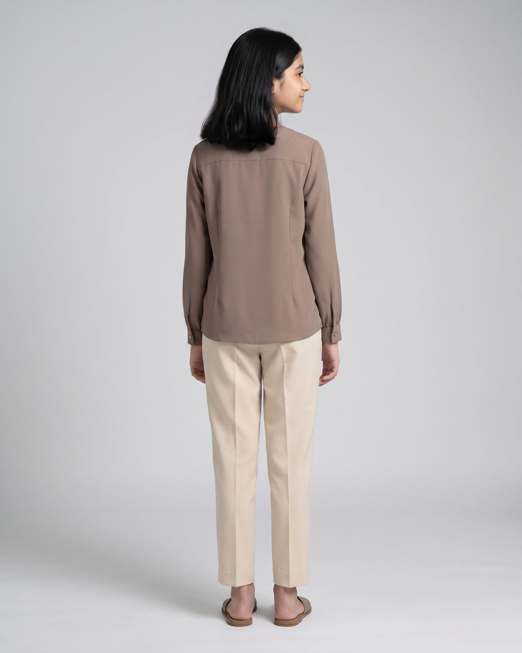 Everyday Casual Blouse and Pants