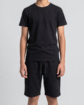 Relaxed Fit Boys Casual Short Set