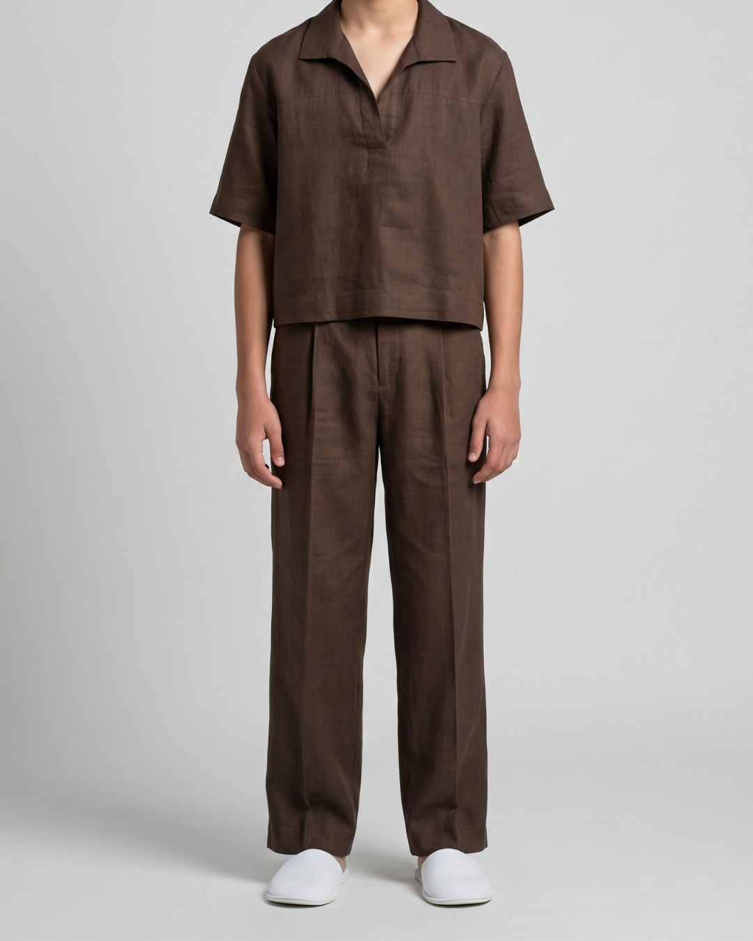 Everyday Active Dark Brown Ensemble