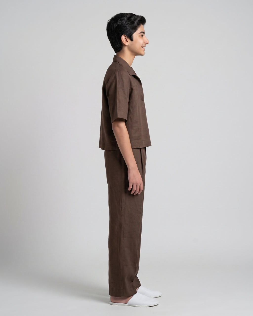 Everyday Active Dark Brown Ensemble