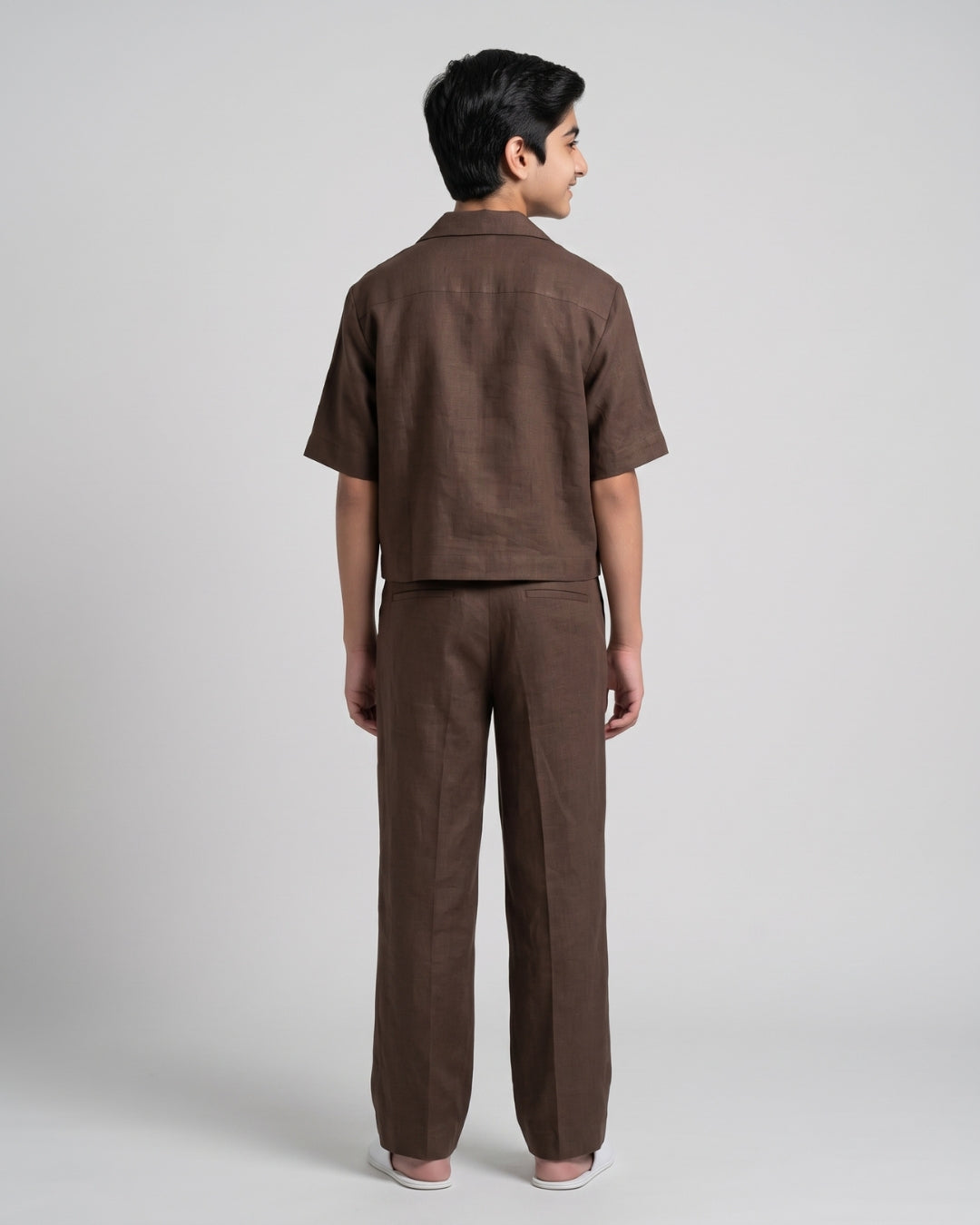 Everyday Active Dark Brown Ensemble