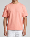 Classic Peach Oversized T-Shirt