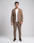 Everyday Notch Lapel Blazer