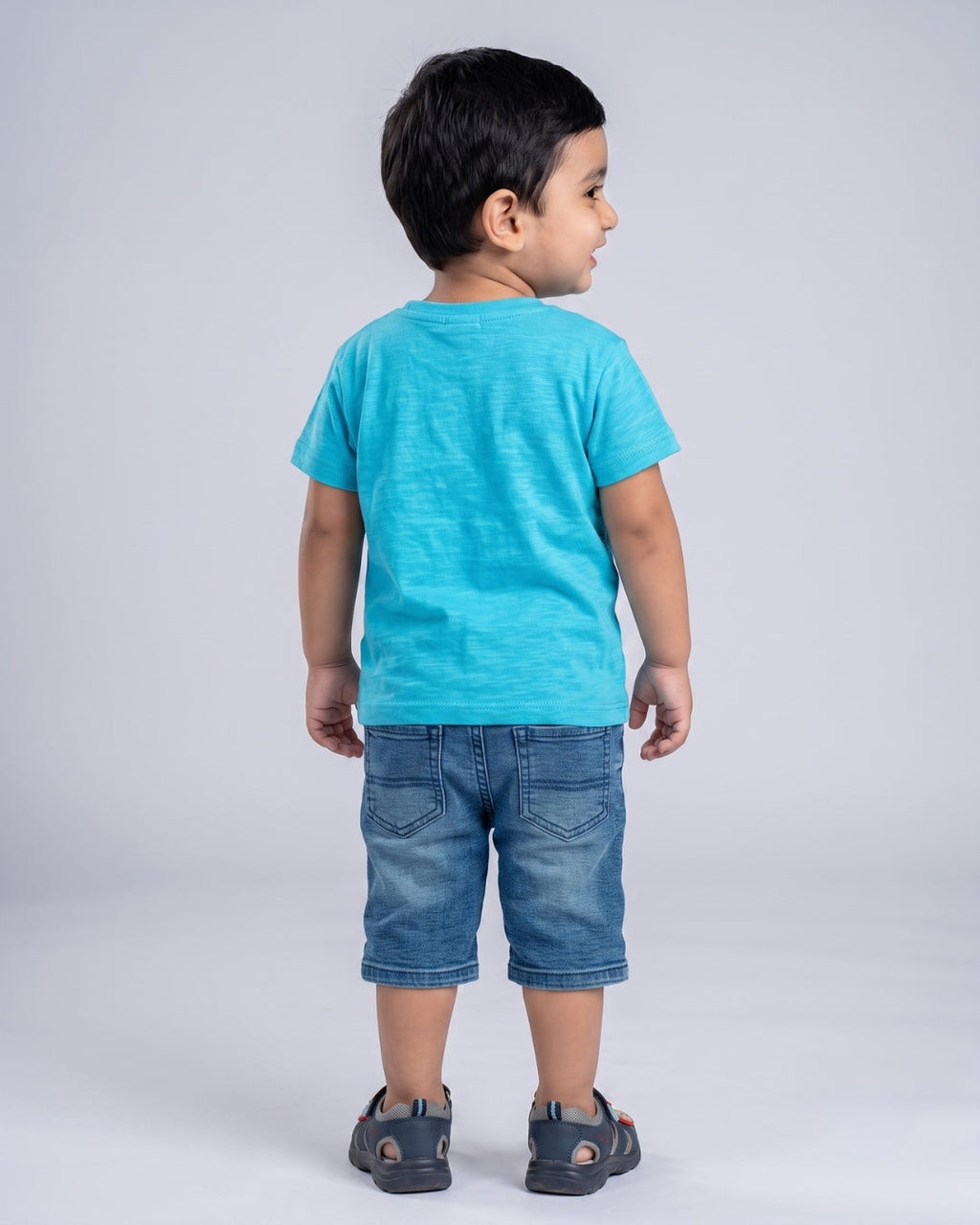 Toddler Pocket Tee & Shorts Set