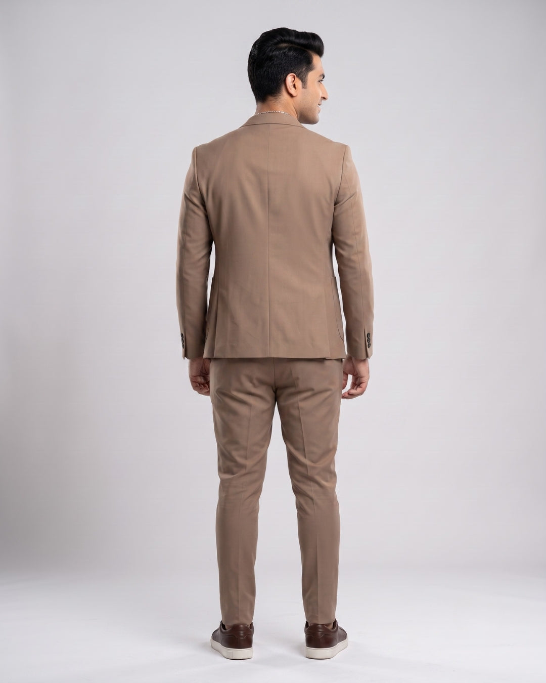 Everyday Notch Lapel Blazer