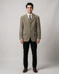 Classic Corduroy 3-Button Blazer
