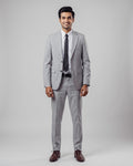 Men's Essential 3-Piece Business Suit