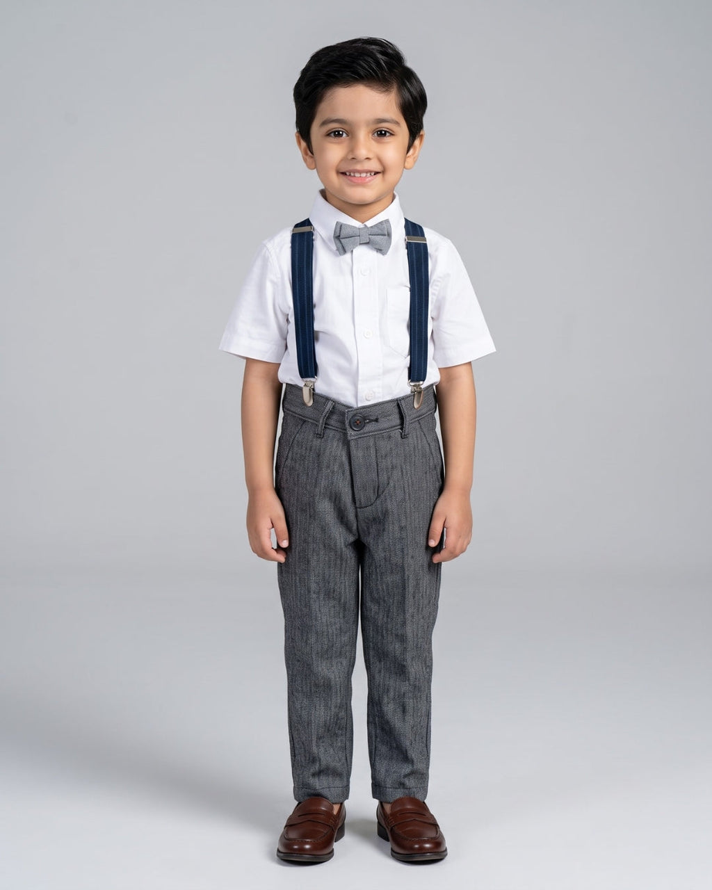 Boys' Formal Bow Tie Outfit