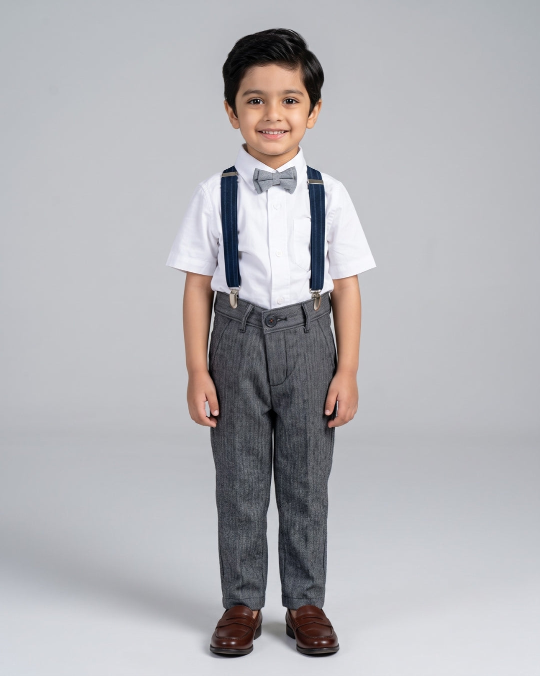 Boys' Formal Bow Tie Outfit