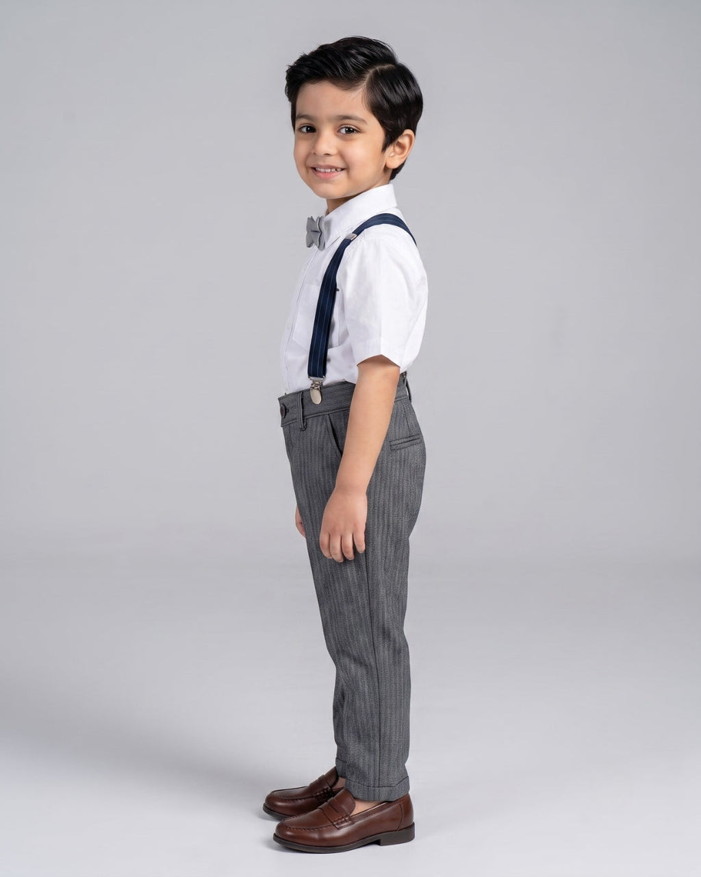 Boys' Formal Bow Tie Outfit