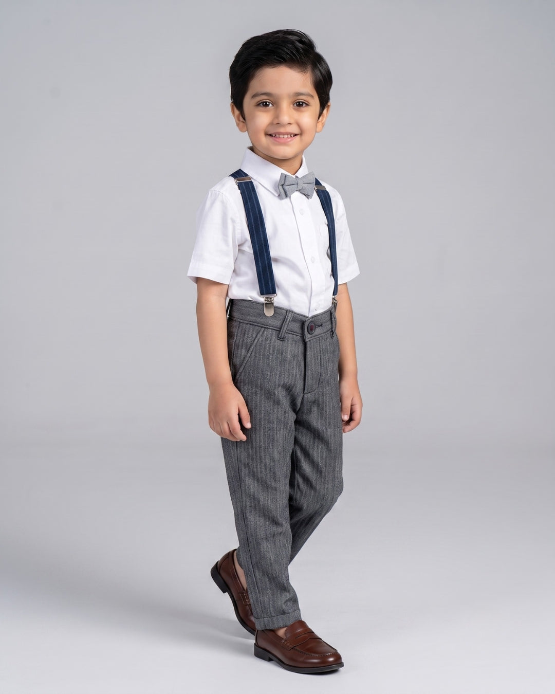 Boys' Formal Bow Tie Outfit