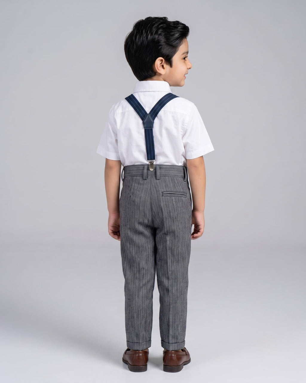 Boys' Formal Bow Tie Outfit