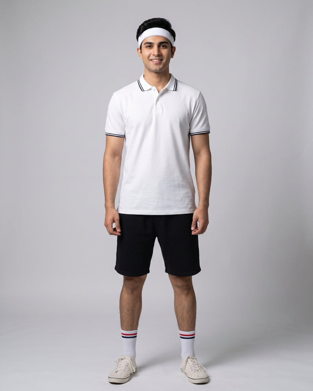 Everyday Black Activewear Shorts